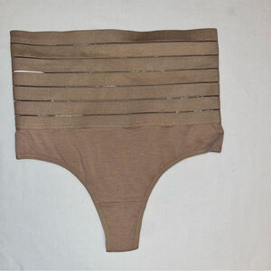 SHEIN high waist shape wear